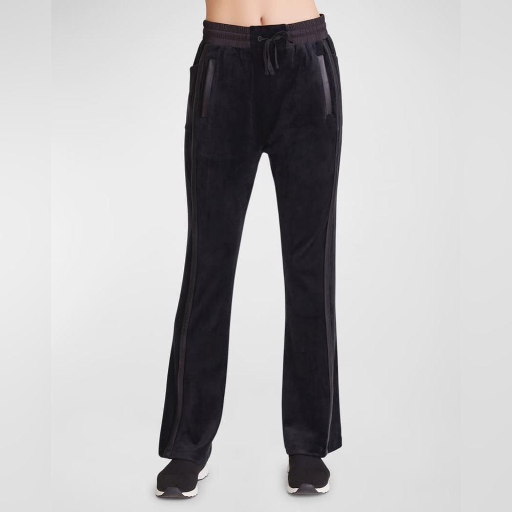 Blanc Noir Black Joggers Size L